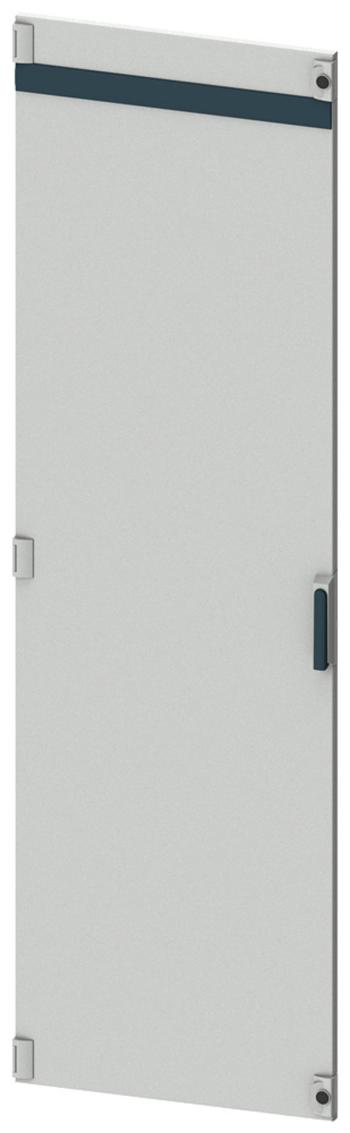 Siemens 8PQ2197-6BA01 dvere  (š x v) 600 mm x 1975 mm ocel svetlo sivá 1 ks