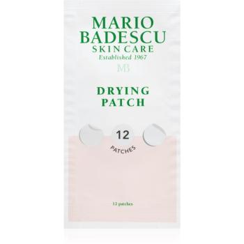 Mario Badescu Drying Patch náplasti na problematickú pleť 60 ks