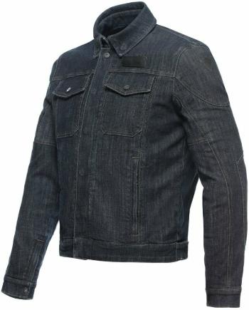 Dainese Denim Tex Jacket Blue 52 Textilná bunda