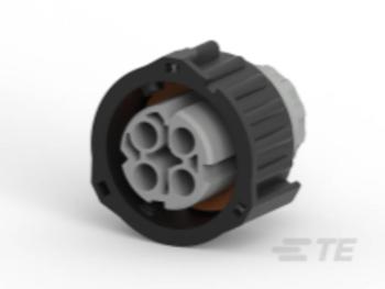 TE Connectivity Round Connector Systems - ConnectorsRound Connector Systems - Connectors 6-1813099-1 AMP