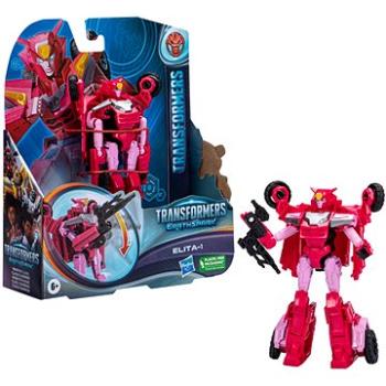 Transformers Earthspark Elita – 1 figúrka 13 cm (5010994183318)