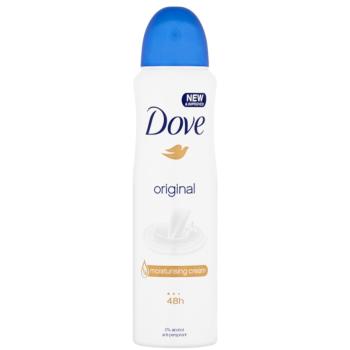 Dove Original dezodorant antiperspirant v spreji 48h 150 ml