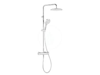 KLUDI - Freshline Sprchová súprava Dual Shower System, 250 mm, chróm 6709205-00