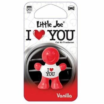 LITTLE JOE NO FACE 3D - VANILLA I LOVE YOU