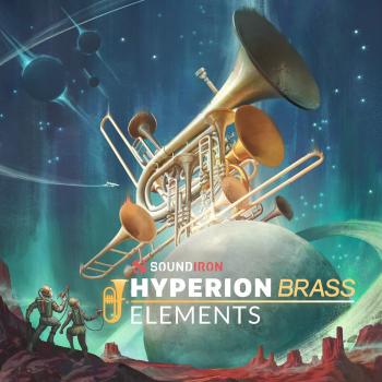 Soundiron Hyperion Brass Elements (Digitálny produkt)