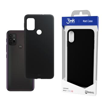 3mk Motorola Moto G30 3mk Matt case puzdro  KP20793 čierna