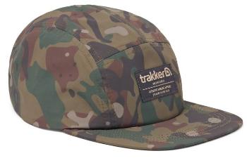 Trakker šiltovka techpro camo 5 panel cap