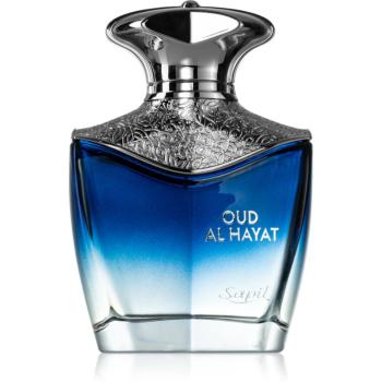 Sapil Oud Al Hayat parfumovaná voda unisex 100 ml