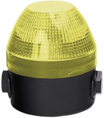 Auer Signalgeräte signalizačné osvetlenie  NES 440107413 žltá žltá trvalé svetlo, blikajúce 110 V/AC, 230 V/AC