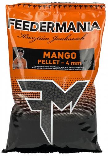 Feedermania pelety 800 g 4 mm - mango