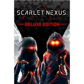 Scarlet Nexus: Deluxe Edition – PC DIGITAL (1509868)