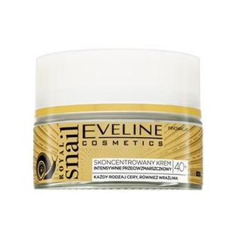 Eveline Royal Snail Concentrated Intensively Anti-Wrinkle Cream - Day and Night odličovacia micelárna voda 50 ml
