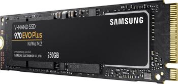 Samsung 970 EVO Plus 250 GB interný SSD disk NVMe / PCIe M.2 M.2 NVMe PCIe 3.0 x4 Retail MZ-V7S250BW