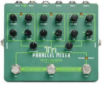 Electro Harmonix Tri Parallel Mixer