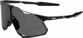 100% Hypercraft XS Matte Black/Smoke Lens