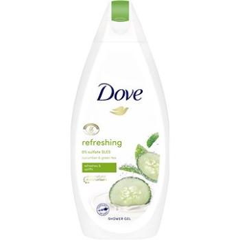 Dove Refreshing sprchový gél s uhorkou a zeleným čajom 500 ml (8712561611145)