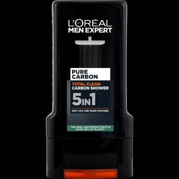 L'ORÉAL PARIS Men Expert Pure Carbon sprchový gél 300 ml