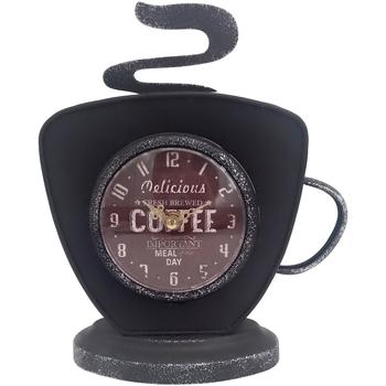 Signes Grimalt  Hodiny Vintage Kávové Poháre  Čierna