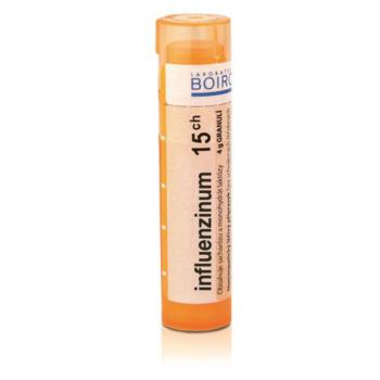 BOIRON Influenzinum CH15 4 g