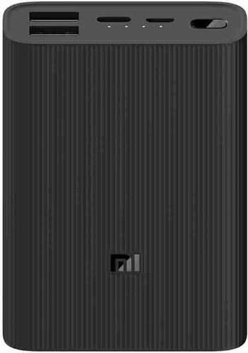 Xiaomi Mi 10000mAh Power Bank 3 Ultra Compact