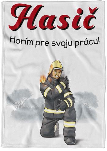 Deka Horím pre prácu (Podšitie baránkom: NE)