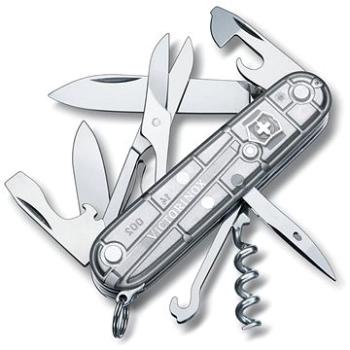 VICTORINOX Vreckový nôž CLIMBER SILVERTECH (7611160015457)