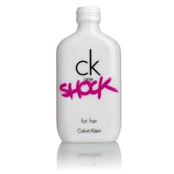 Calvin Klein CK One Shock for Her 100 ml (3607342402102)