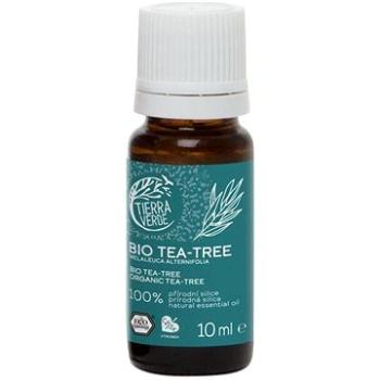 TIERRA VERDE BIO Tea Tree 10 ml (8594165001719)