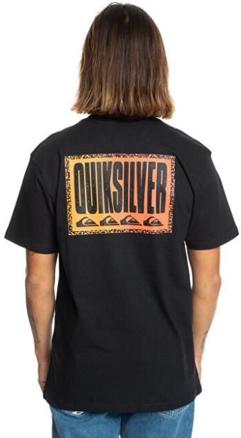 Quiksilver Pánske tričko Long Fade EQYZT07670-KVJ0 M