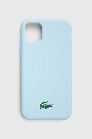 Puzdro na mobil Lacoste iPhone 11 / Xr 6.1"