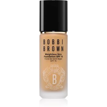 Bobbi Brown Weightless Skin Foundation SPF 15 dlhotrvajúci make-up s hydratačným účinkom odtieň Neutral Honey 30 ml