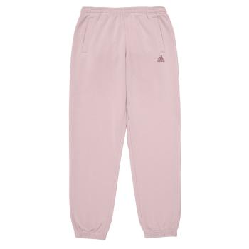 adidas  Essentials Small Logo Feel Cozy Fleece Joggers  Tepláky/Vrchné oblečenie Ružová