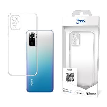 3mk Xiaomi Redmi Note 10 3mk Clear case puzdro  KP20243 transparentná