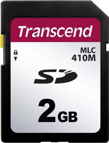 Transcend TS2GSDC410M pamäťová SD karta 2 GB Class 10 UHS-I