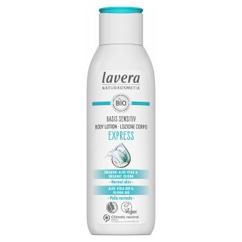 LAVERA Basis Hydratačné telové mlieko 250 ml