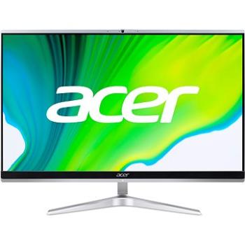 Acer Aspire C24-1651 (DQ.BG9EC.001) + ZDARMA Elektronická licencia Bezstarostný servis Acer