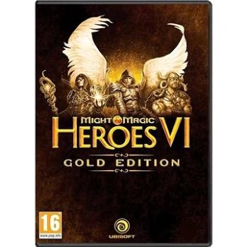 Might & Magic Heroes VI (Gold Edition) (8595172604979)