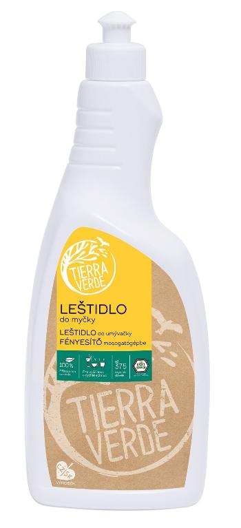 Tierra Verde Leštidlo do umývačky 750 ml