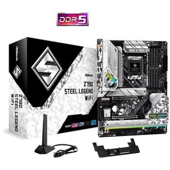 ASROCK Z790 Steel Legend WiFi (90-MXBKD0-A0UAYZ)