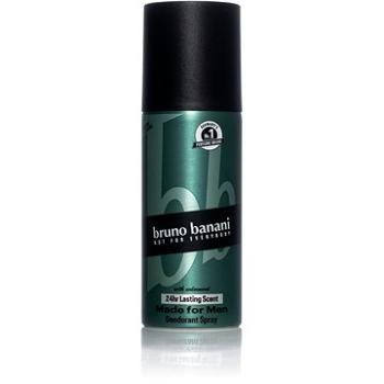BRUNO BANANI Made For Men Dezodorant 150 ml (3616302035427)