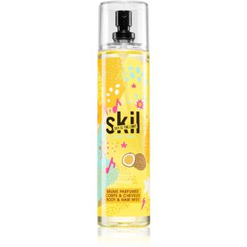 Skil Summer Crush Coconut Shake telový sprej pre ženy 250 ml