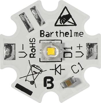 Barthelme HighPower LED teplá biela  6 W 510 lm  130 °   1800 mA  61003528