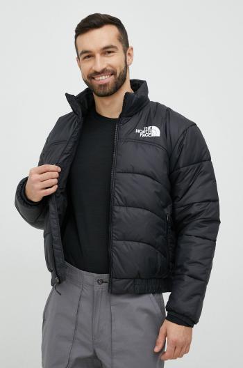 Bunda The North Face  TNF JACKET 2000 pánska, čierna farba, zimná, NF0A7UREJK31