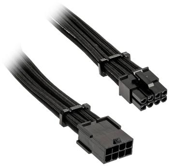 Bitfenix napájací prepojovací kábel  45 cm čierna