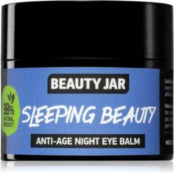 Beauty Jar Sleeping Beauty spevňujicí očný balzam na noc 15 ml