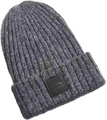 Geoff anderson wizwool njal beanie sivá