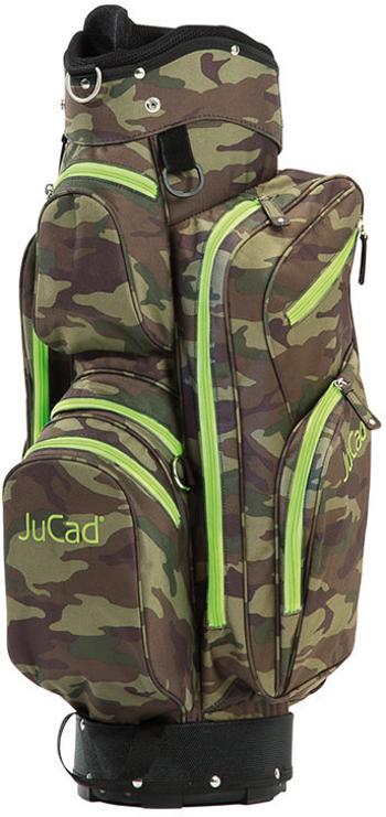 Jucad Junior Camo Cart Bag