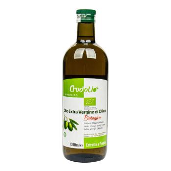 Crudolio Olivový extra panenský olej BIO 1 l