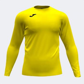 BRAMA ACADEMY LONG SLEEVE T-SHIRT YELLOW L-XL