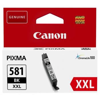 CANON CLI-581-BK XXL BK - originálna cartridge, čierna, 11,7ml